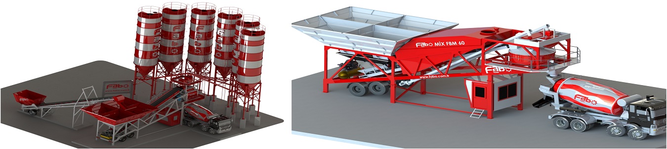 Mobile Crusher Plants