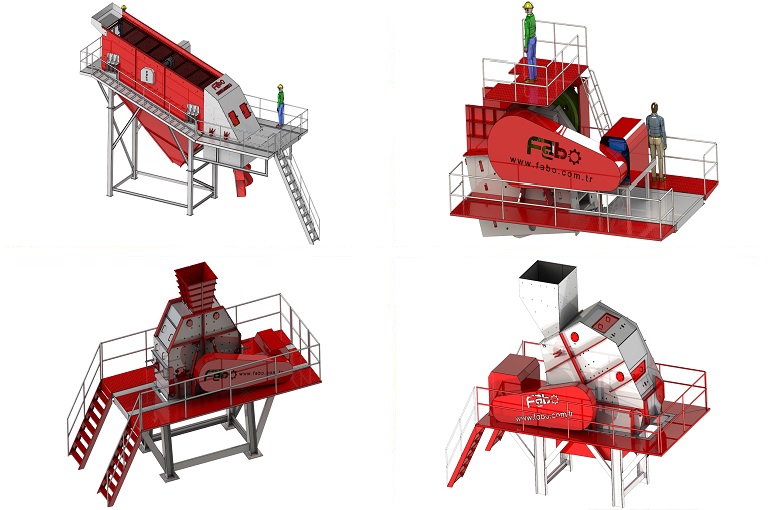 Crushing Plant