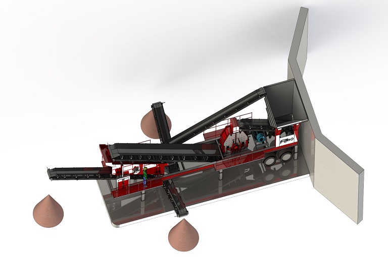 Mobile Sand Making Machines